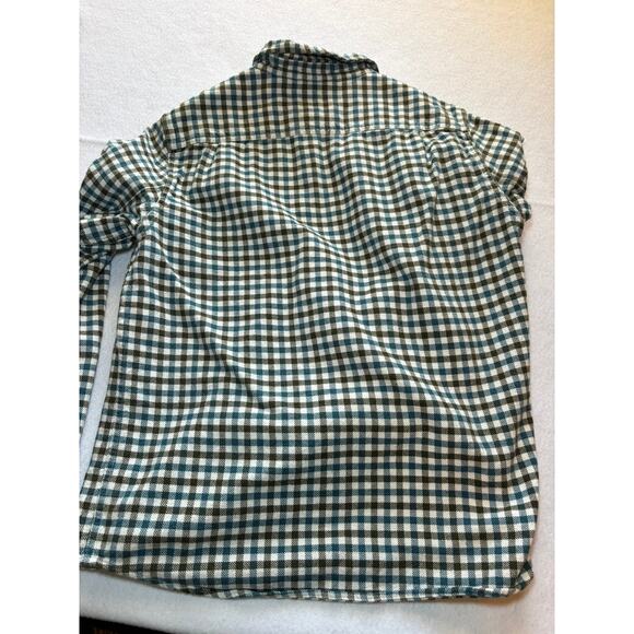 Alesbury Mens Long Sleeve Button Down Shirt Size M Regular Fit - Picture 7 of 7